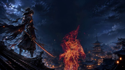 暗夜侠客