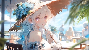 夏日炎炎