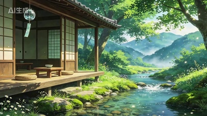 风铃寄晚风