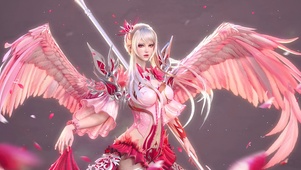 天使女武神