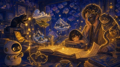 魔法奇幻之夜