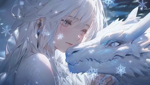 龙女