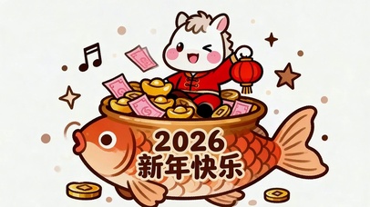 2026暴富