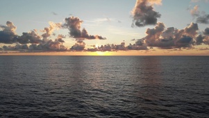 夕阳西下