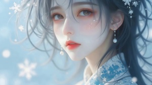 梦幻问情女孩（重做版）