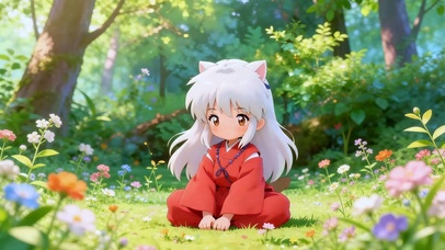 Q萌犬夜叉
