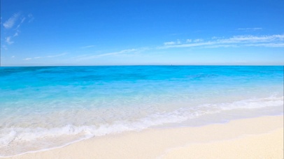 4K碧海蓝天