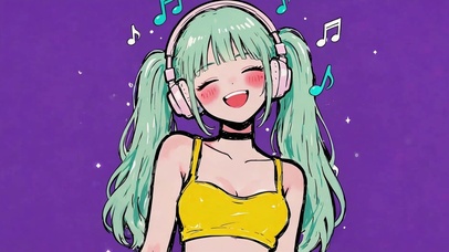 音乐少女