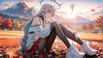 秋林幻情芙露德莉斯