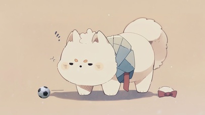 踢不到，滚过来