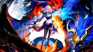 鸣潮嘉贝莉娜
