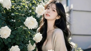 花香女孩