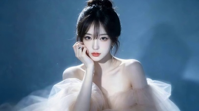 清纯可爱姐姐