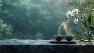 清茶