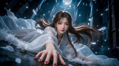 国风美女