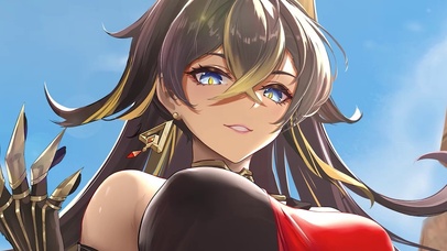 迪希雅-画师：劉了了