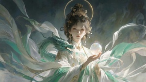 龙女