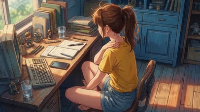 打工人的艰辛