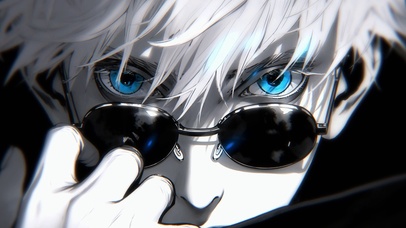 咒术回战 五条悟