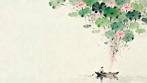 夏天游艇