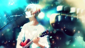 吉他手