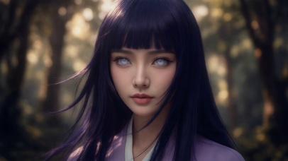 火影 雏田COS
