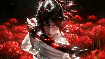 墨绯
