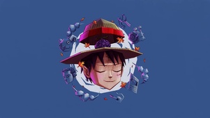 海贼王 路飞
