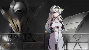 未来战士 女神