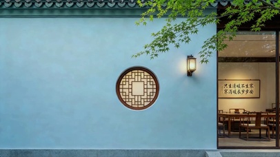 国风治愈壁纸
