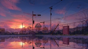 盛夏