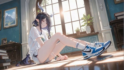 日光漫影-菈乌玛