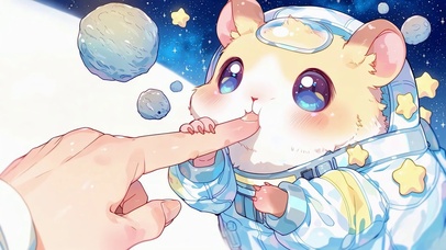 星际萌鼠