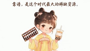 时代最大稀缺资源
