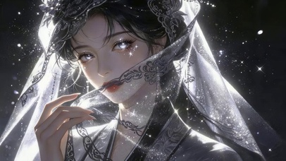 治愈超美女孩