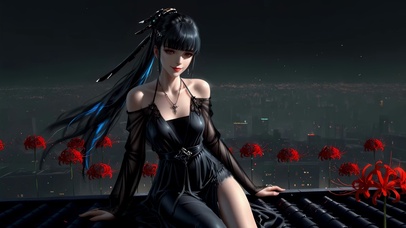 剑星·古风伊芙MOD