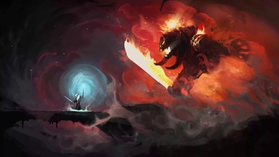 甘道夫大战炎魔