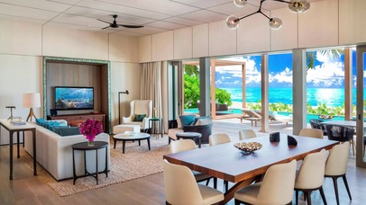 休闲度假海景房