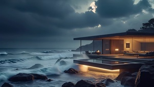 海边房间