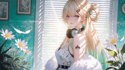窗影.琳奈