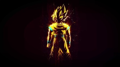 超级赛亚人2孙悟空