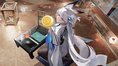 白鹤月饼