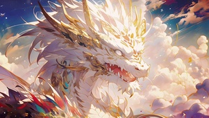 龙