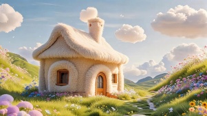 梦幻小屋