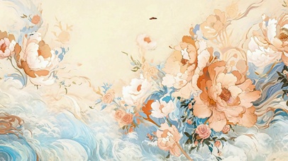 唯美花卉 清新壁纸