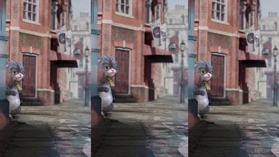 斑布猫-街头热舞