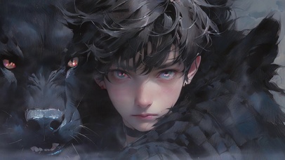 豹子少年
