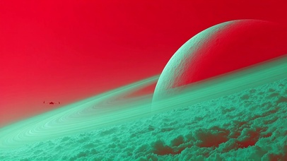 红色星球