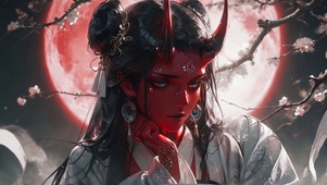 血月妖姬