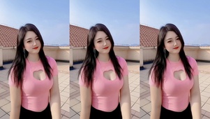 微胖女神天花板身材性感温柔美女